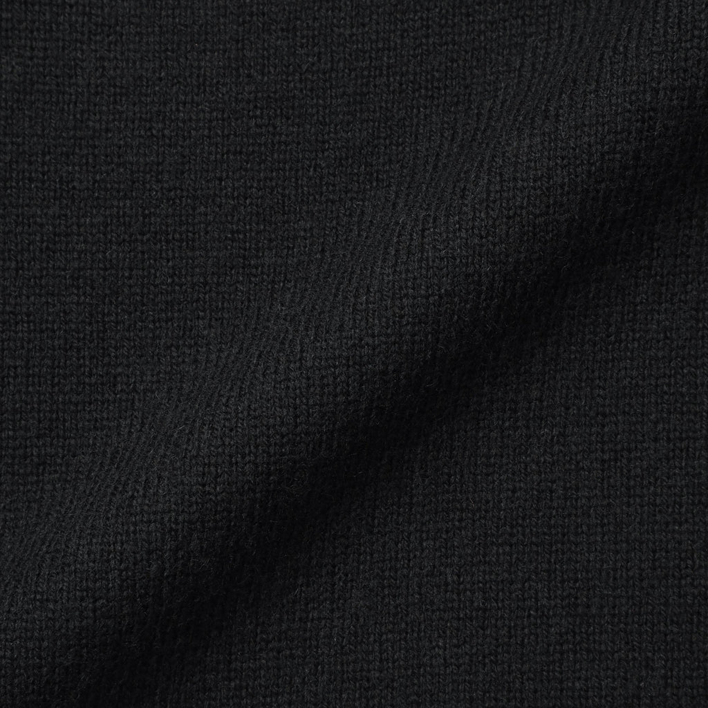 Wool V-Neck Cardigan
