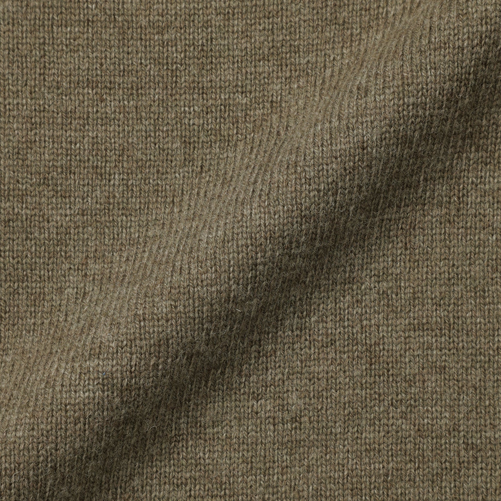 Wool V-Neck Cardigan