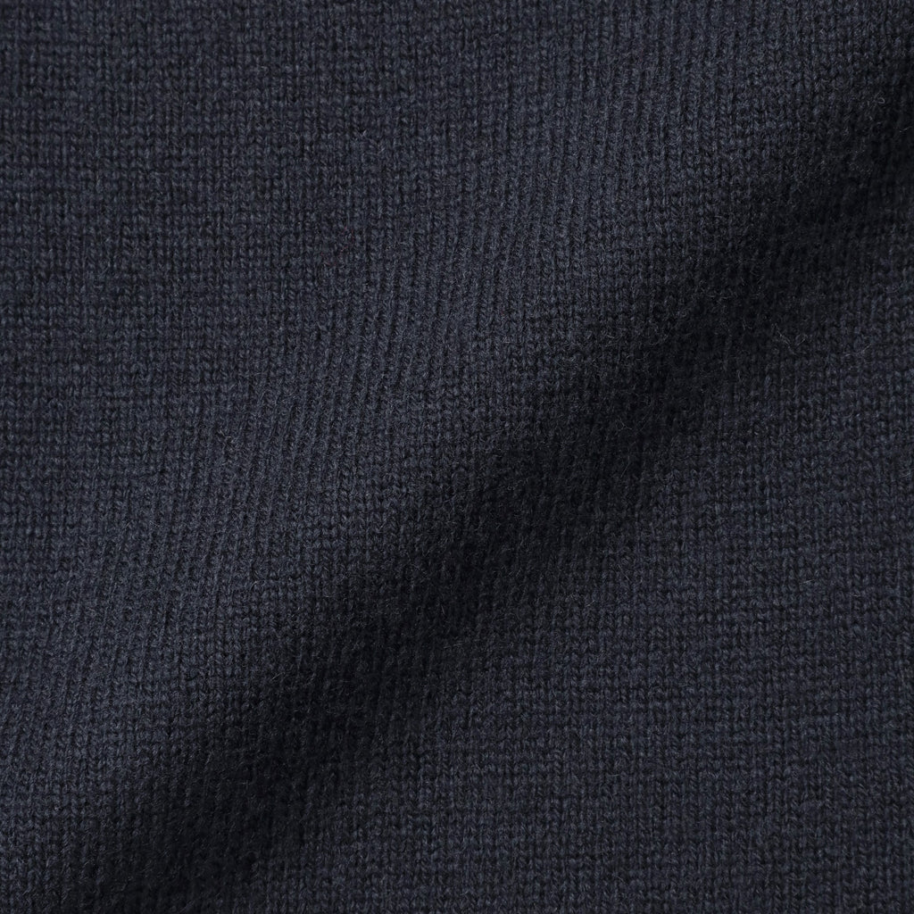 Wool V-Neck Cardigan