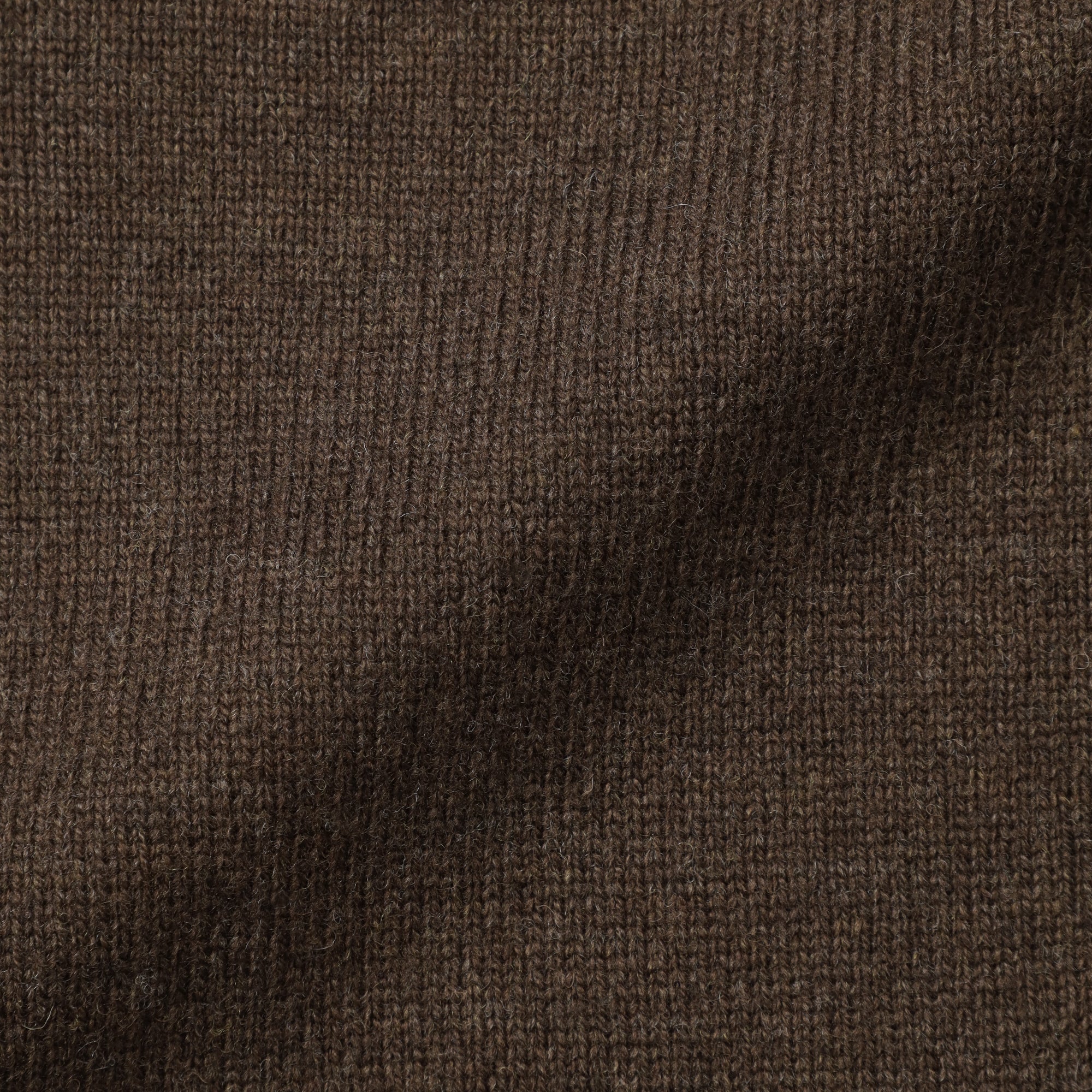 Wool V-Neck Cardigan