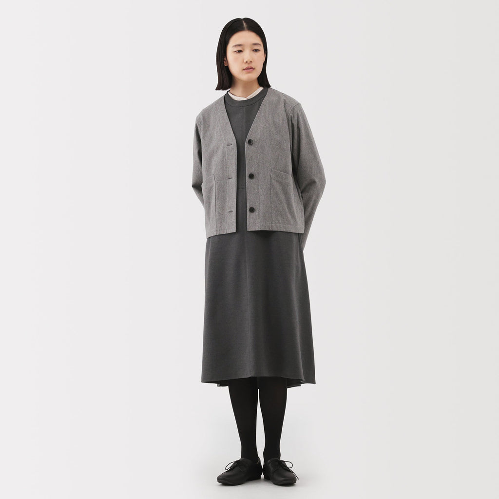 Brushed Jumper Dress
