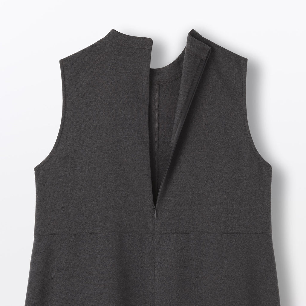 Brushed Jumper Dress