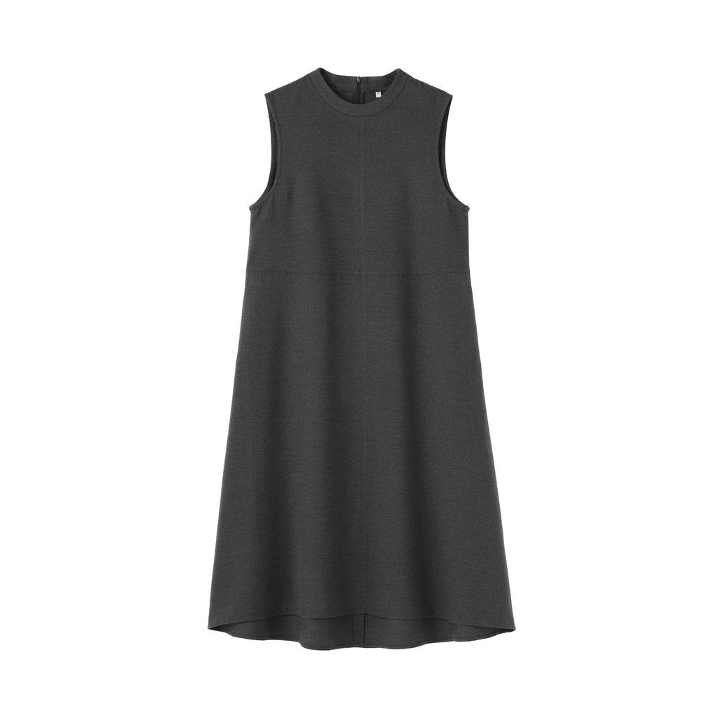 Brushed Jumper Dress