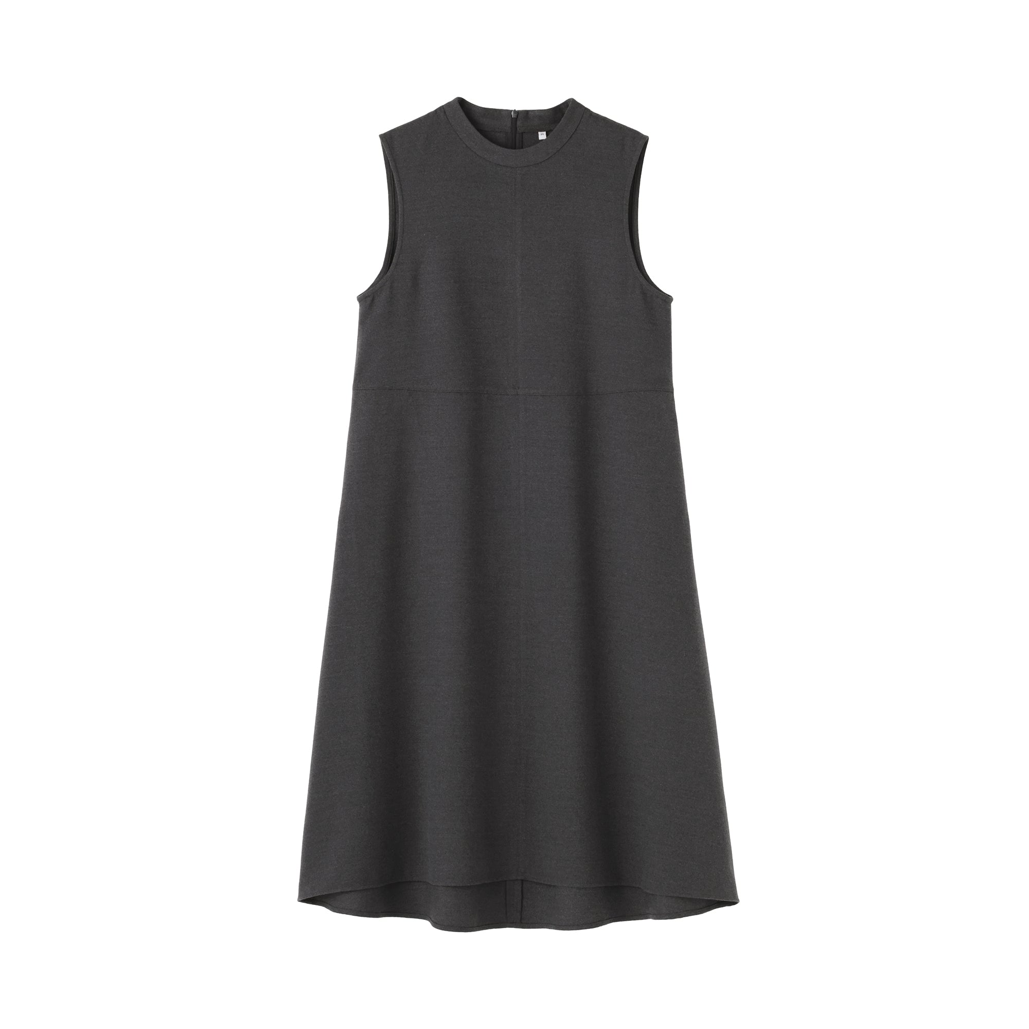 Brushed Jumper Dress