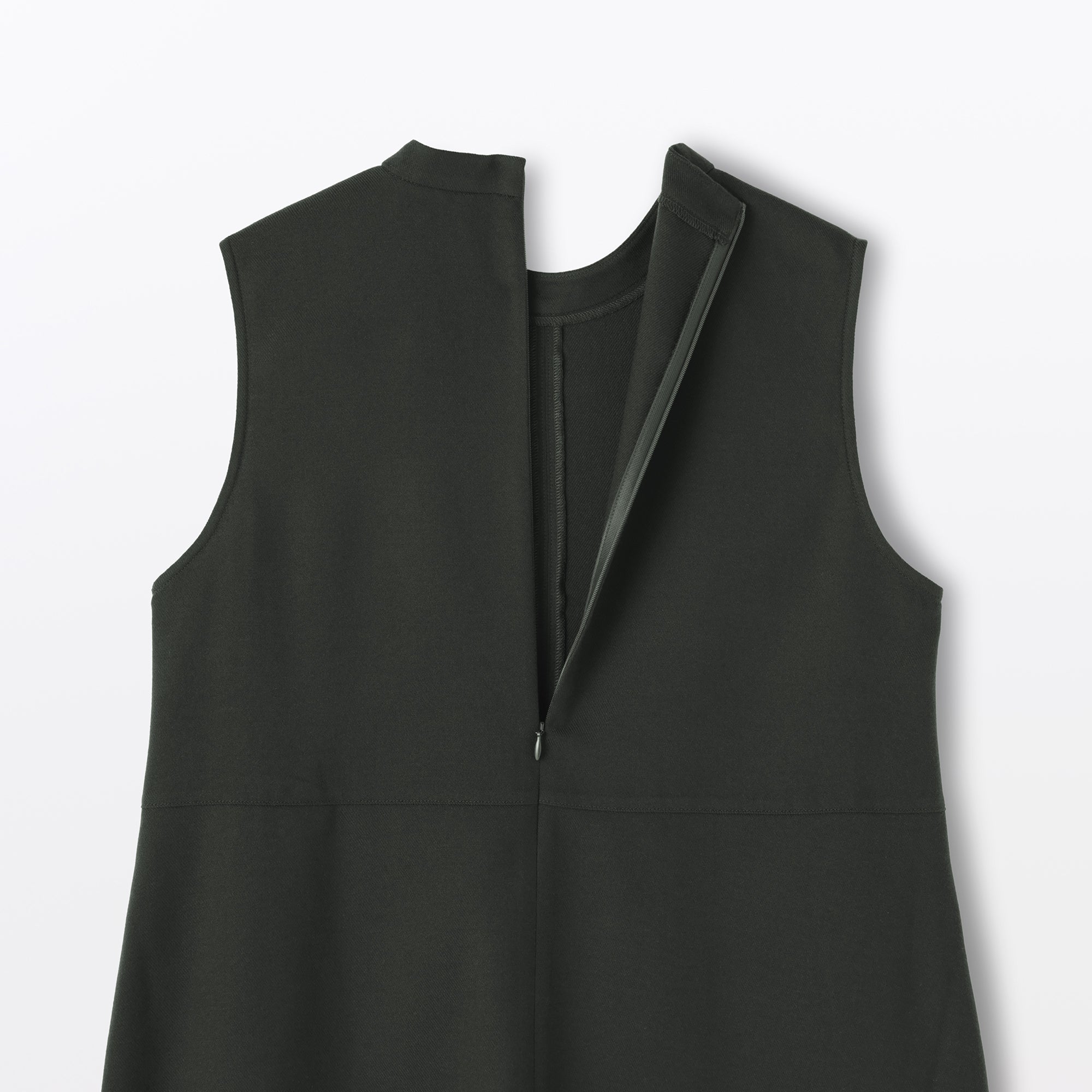 Brushed Jumper Dress