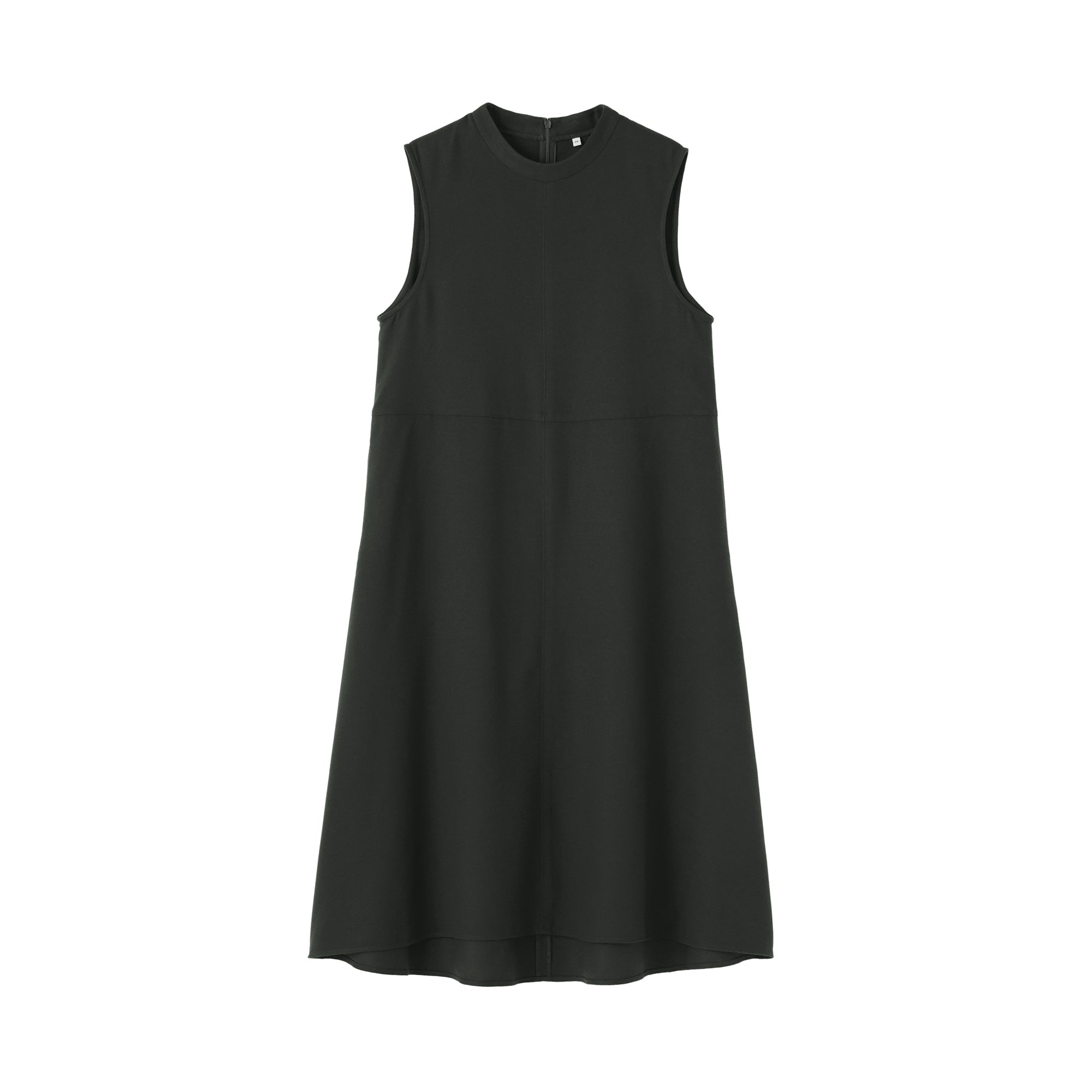 Brushed Jumper Dress