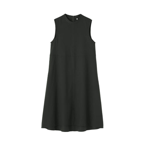 Brushed Jumper Dress