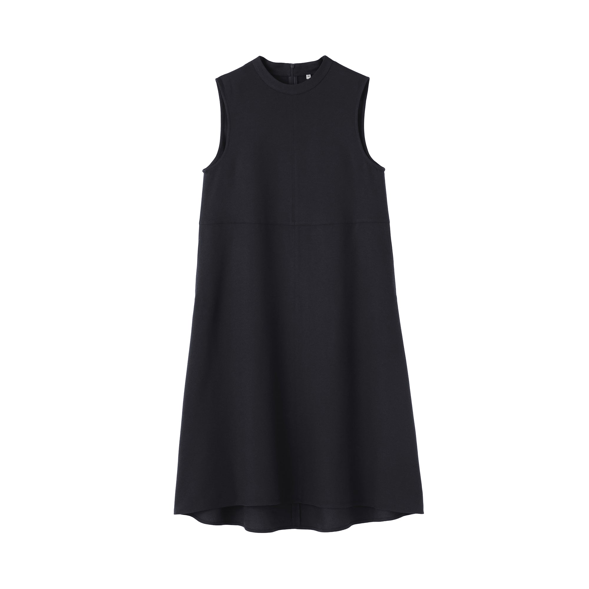 Brushed Jumper Dress