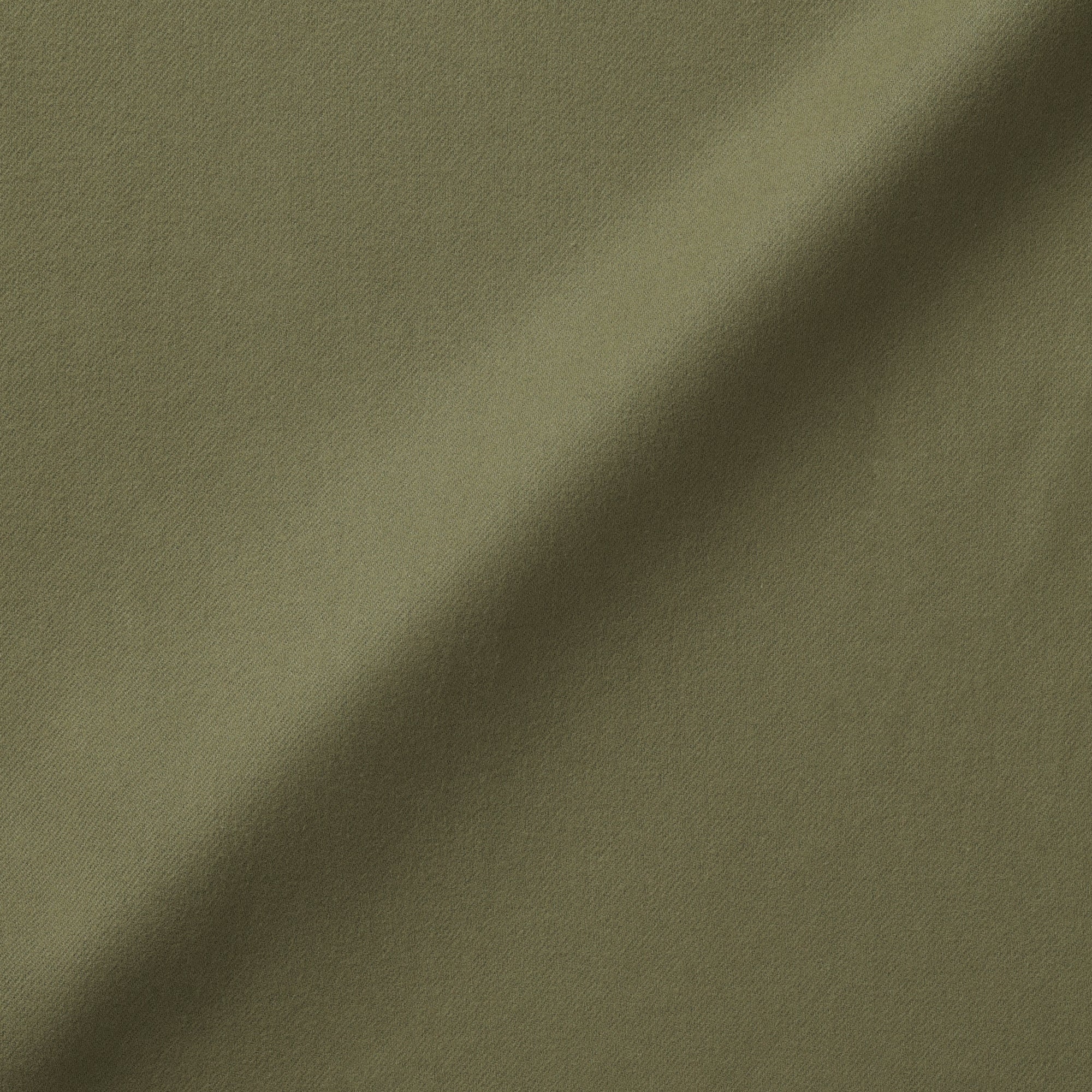 Flannel Stand Collar Shirt