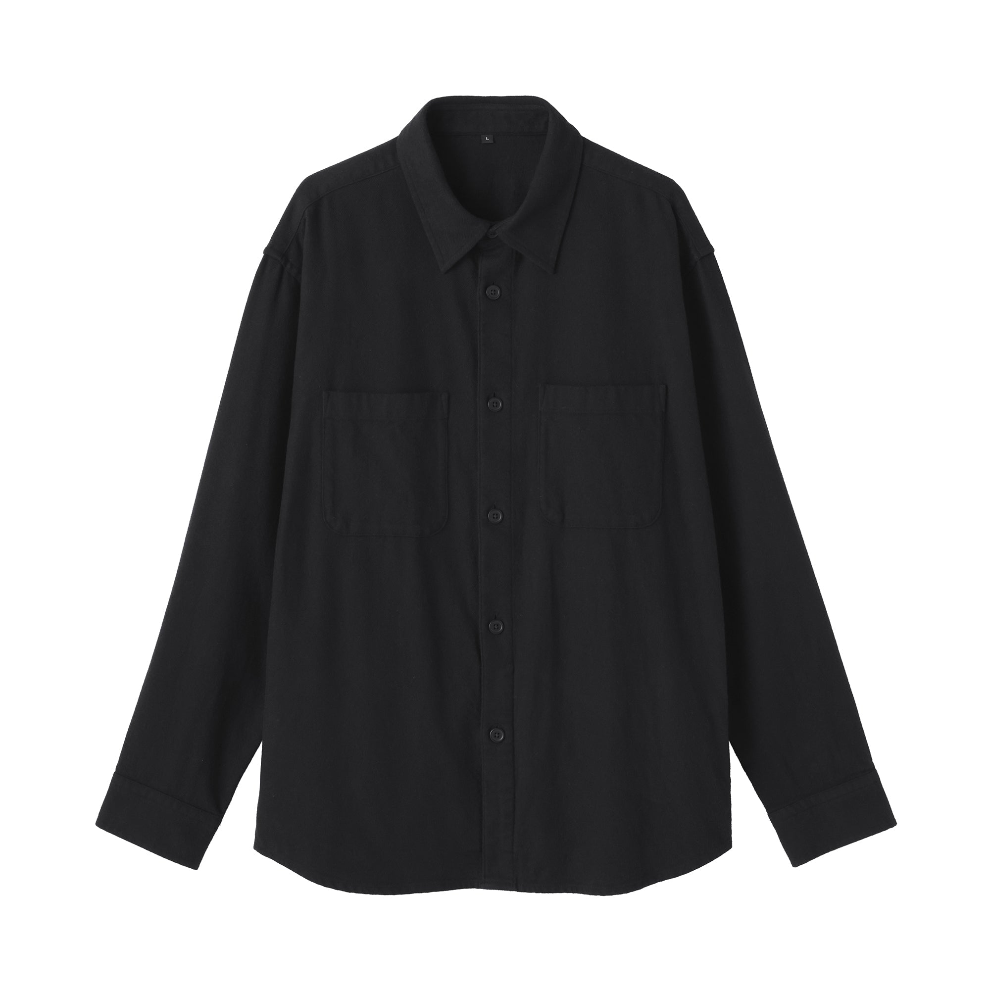 Flannel Shirt Jacket