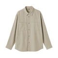 Flannel Shirt Jacket
