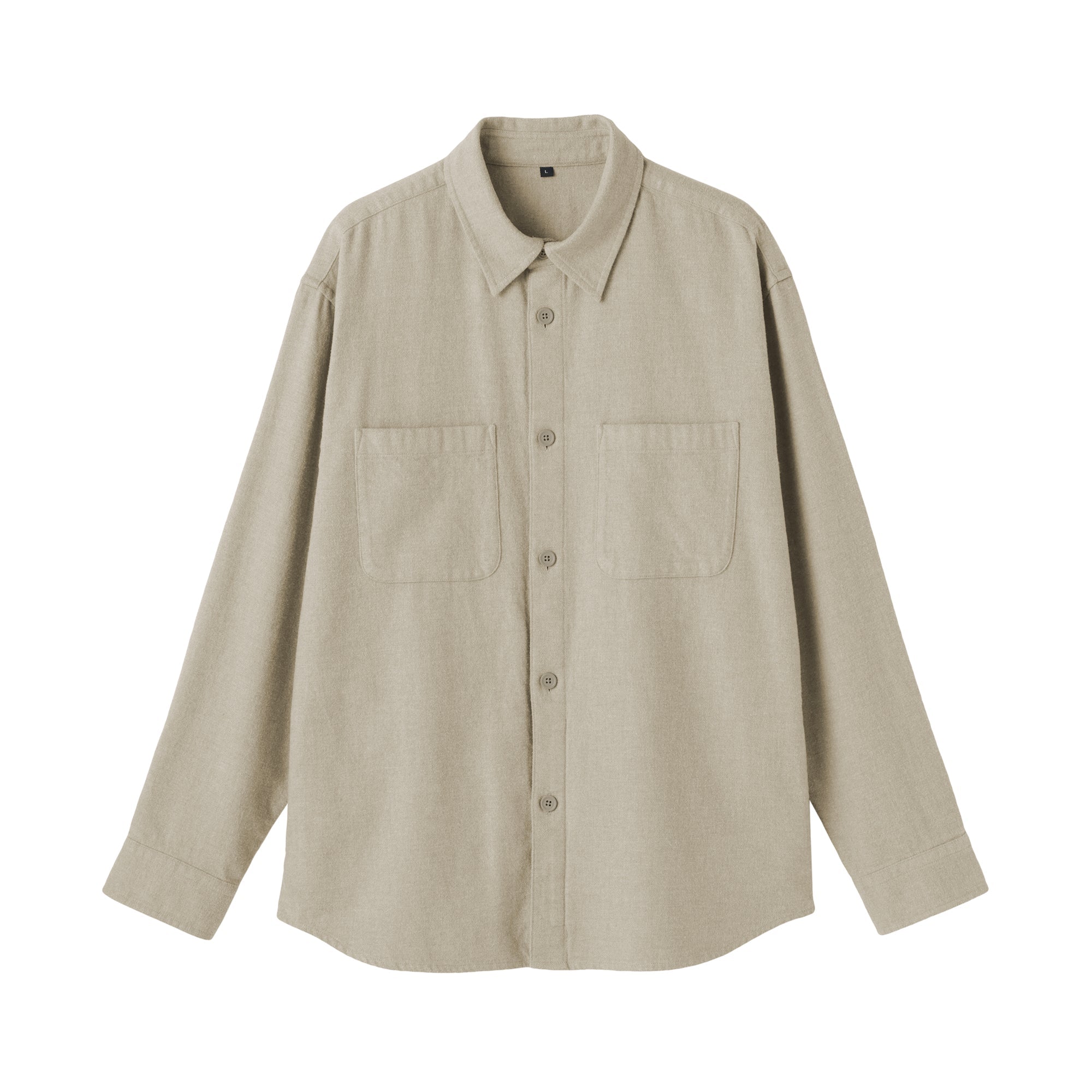 Flannel Shirt Jacket