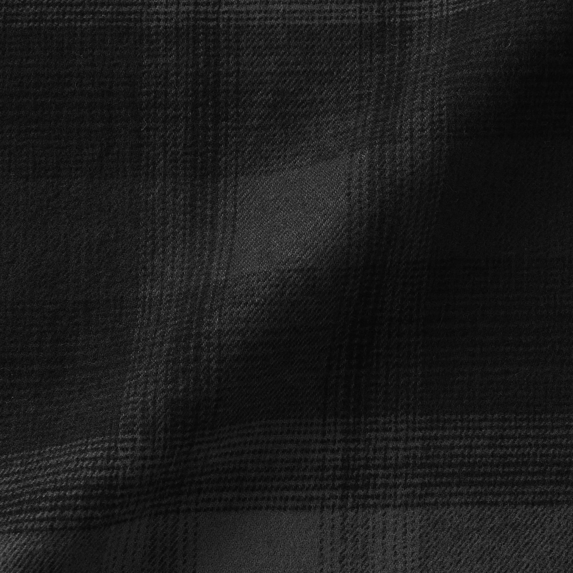 Flannel Shirt Jacket