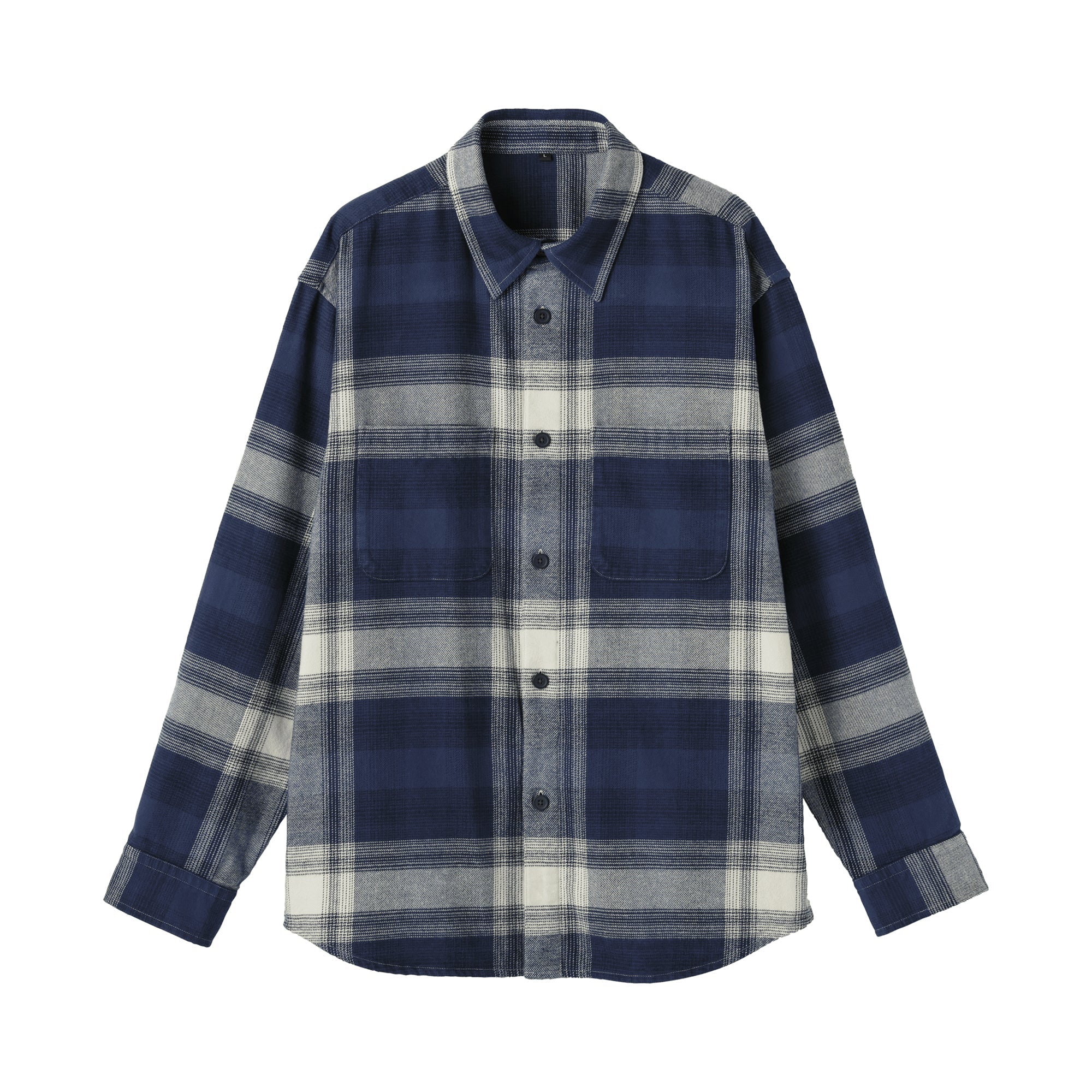 Flannel Shirt Jacket
