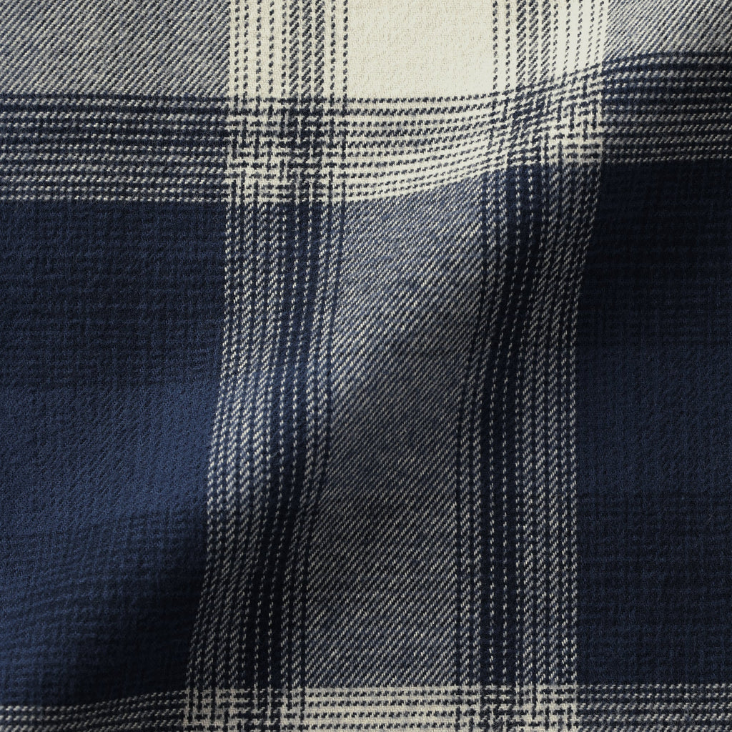 Flannel Shirt Jacket