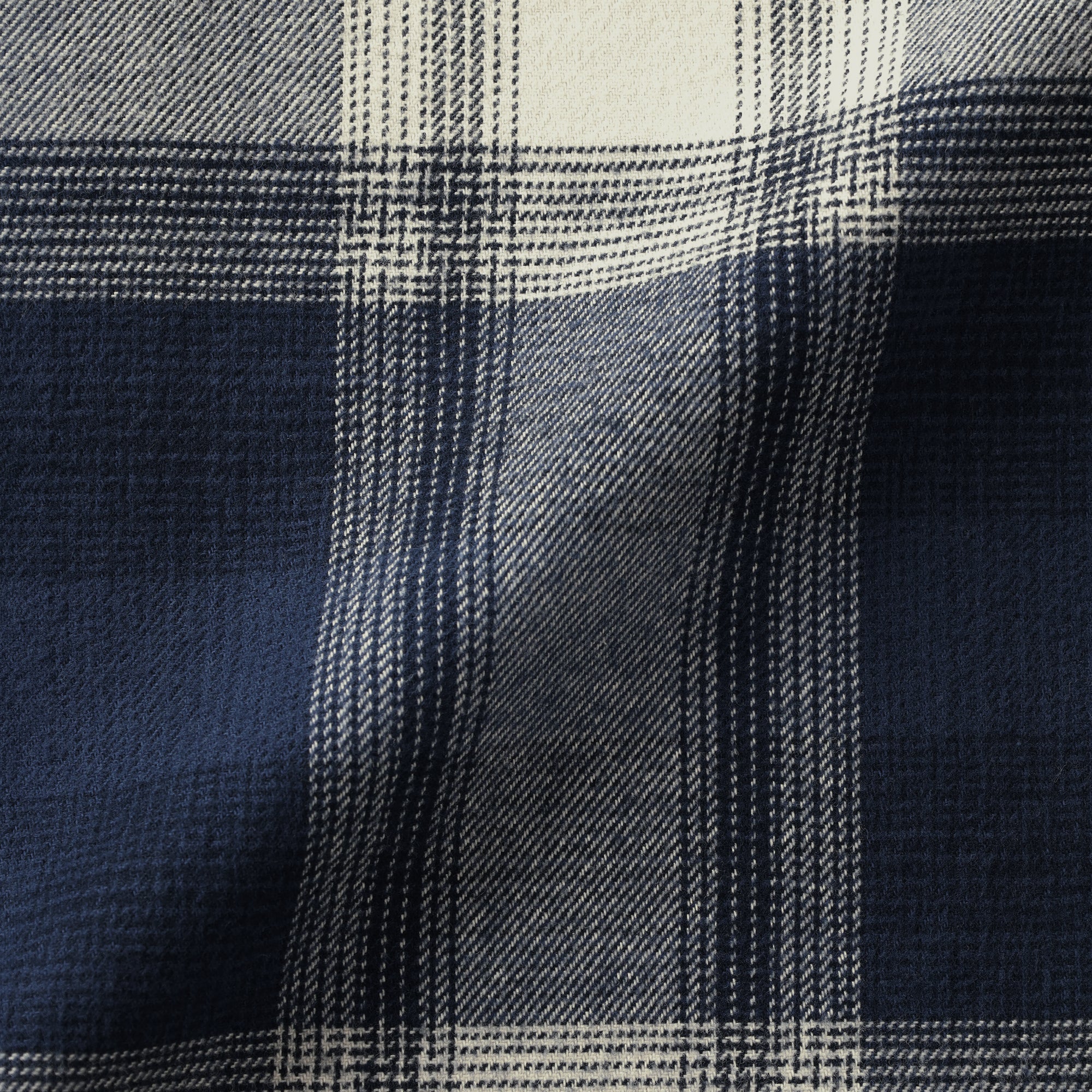 Flannel Shirt Jacket
