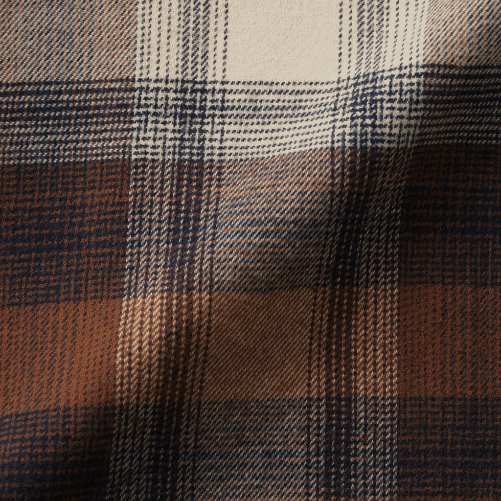 Flannel Shirt Jacket