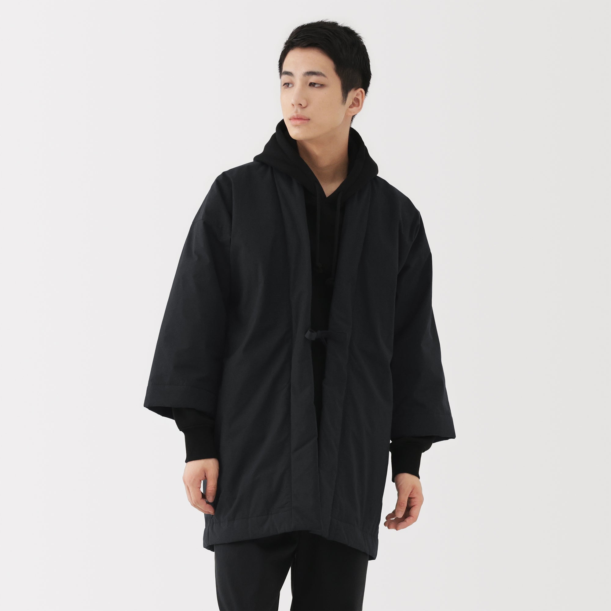 Padded Hanten Jacket