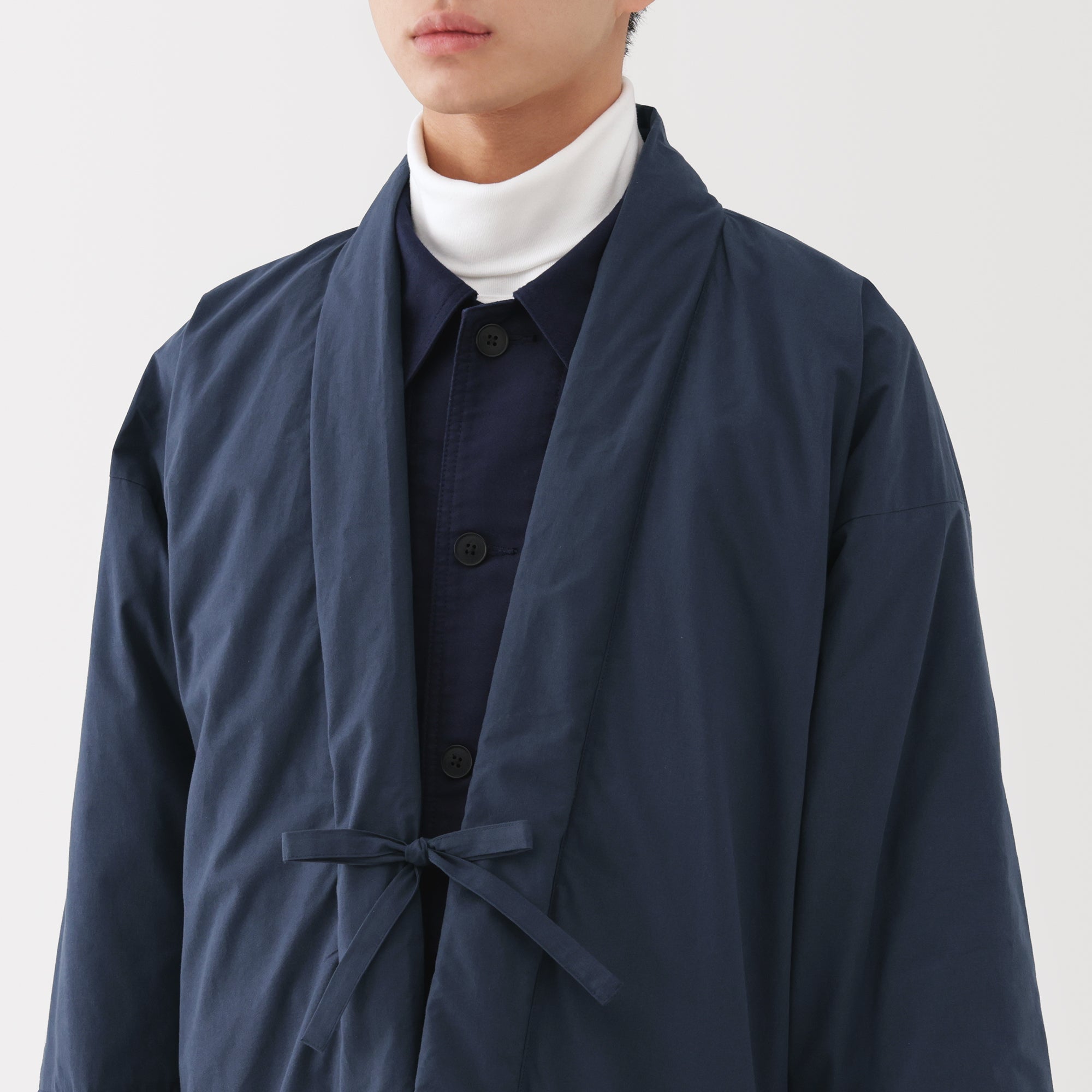 Padded Hanten Jacket