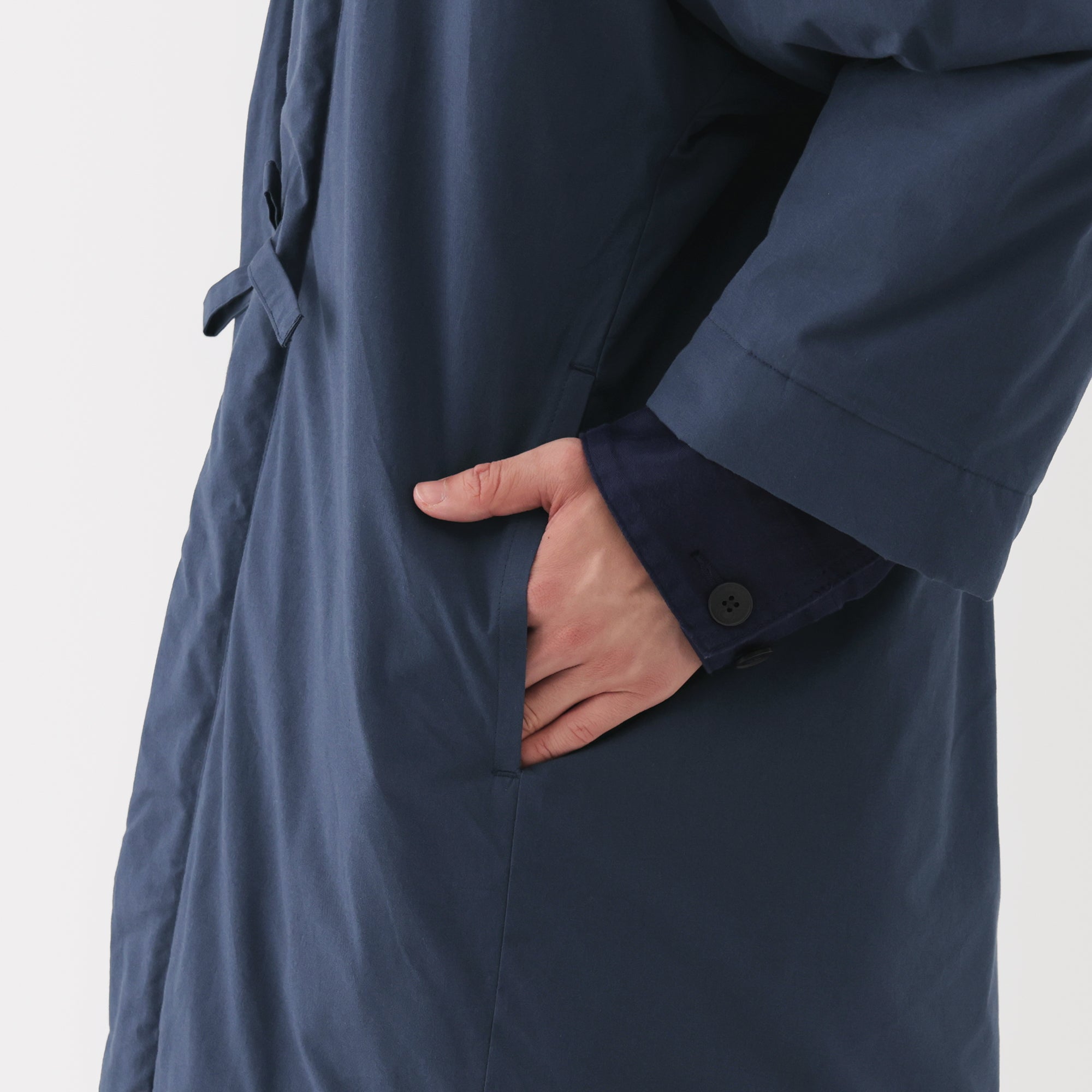 Padded Hanten Jacket