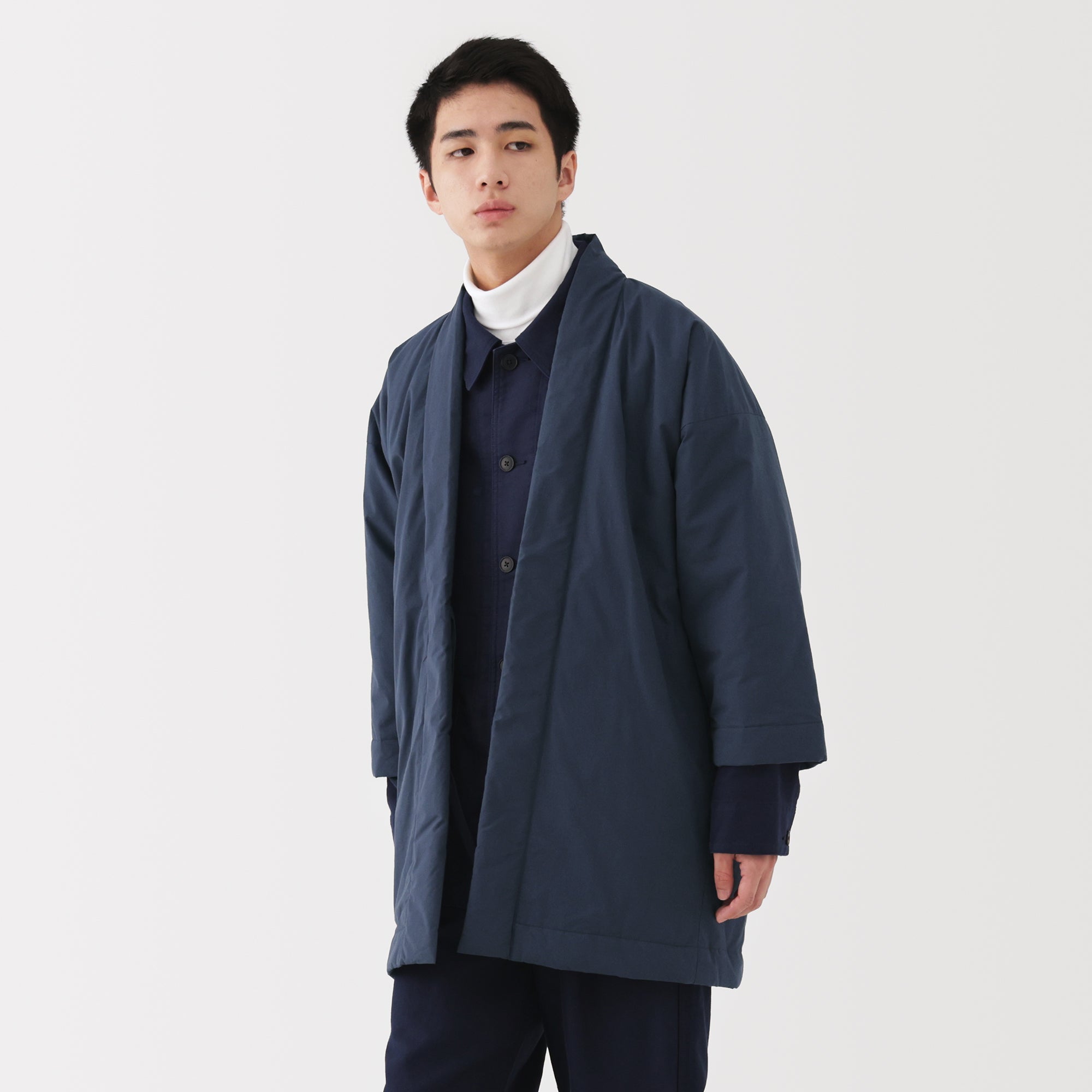 Padded Hanten Jacket