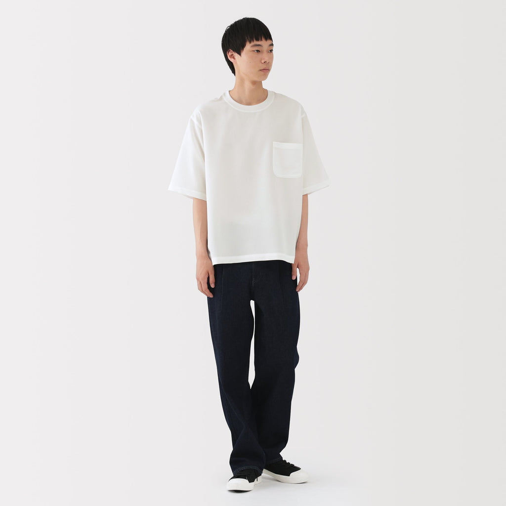 Breathable Half Sleeve T-Shirt