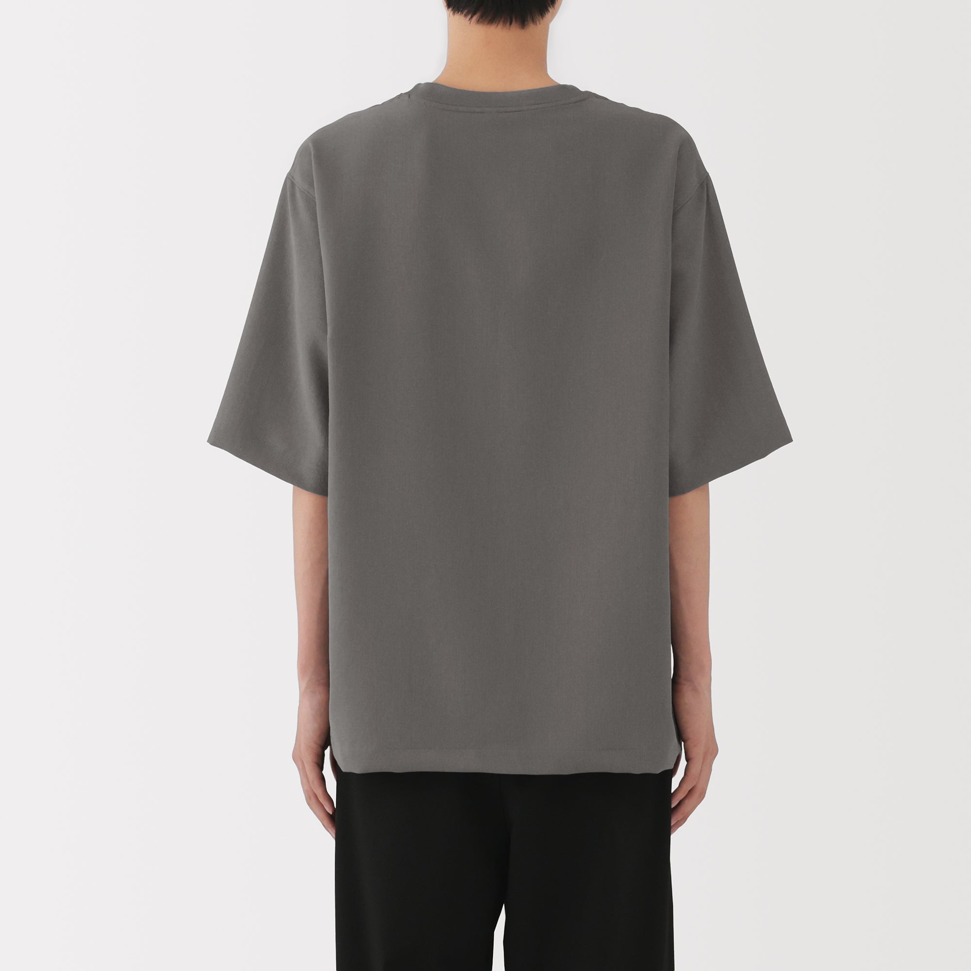 Breathable Half Sleeve T-Shirt