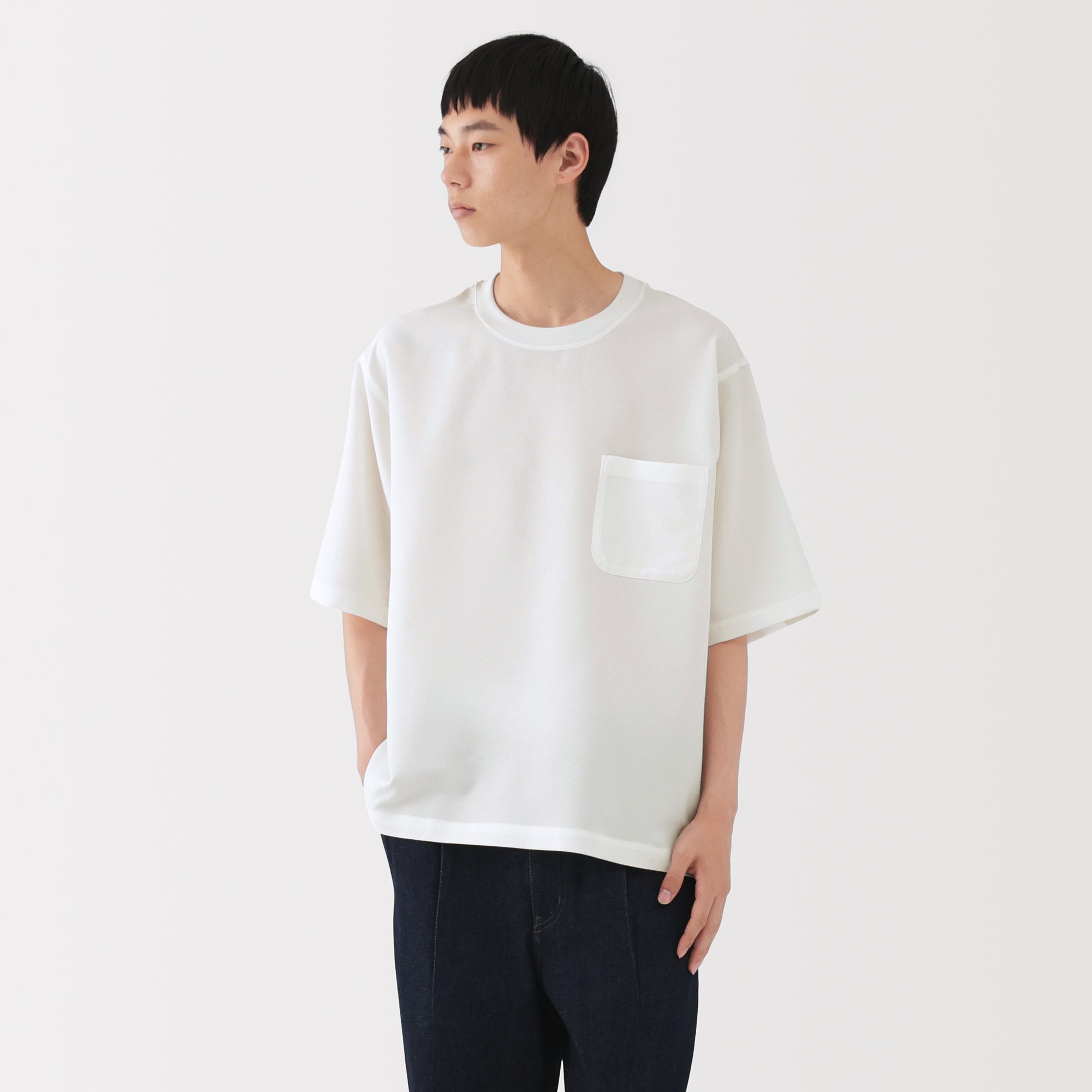 Breathable Half Sleeve T-Shirt