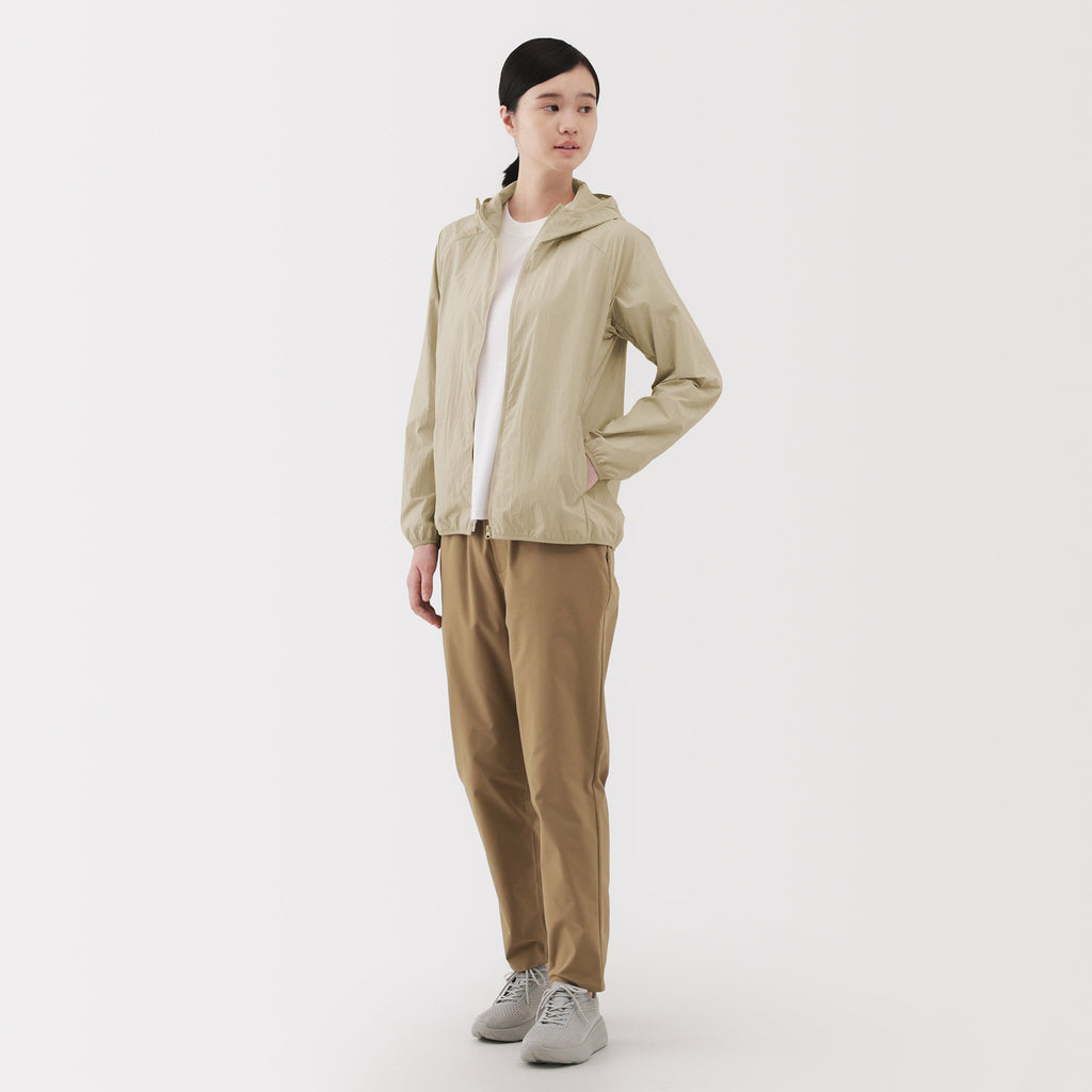 Water Repellent Pocketable Jacket