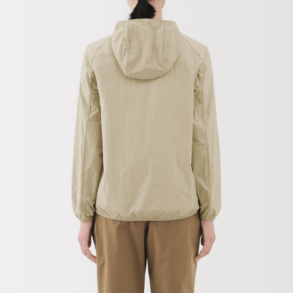 Water Repellent Pocketable Jacket
