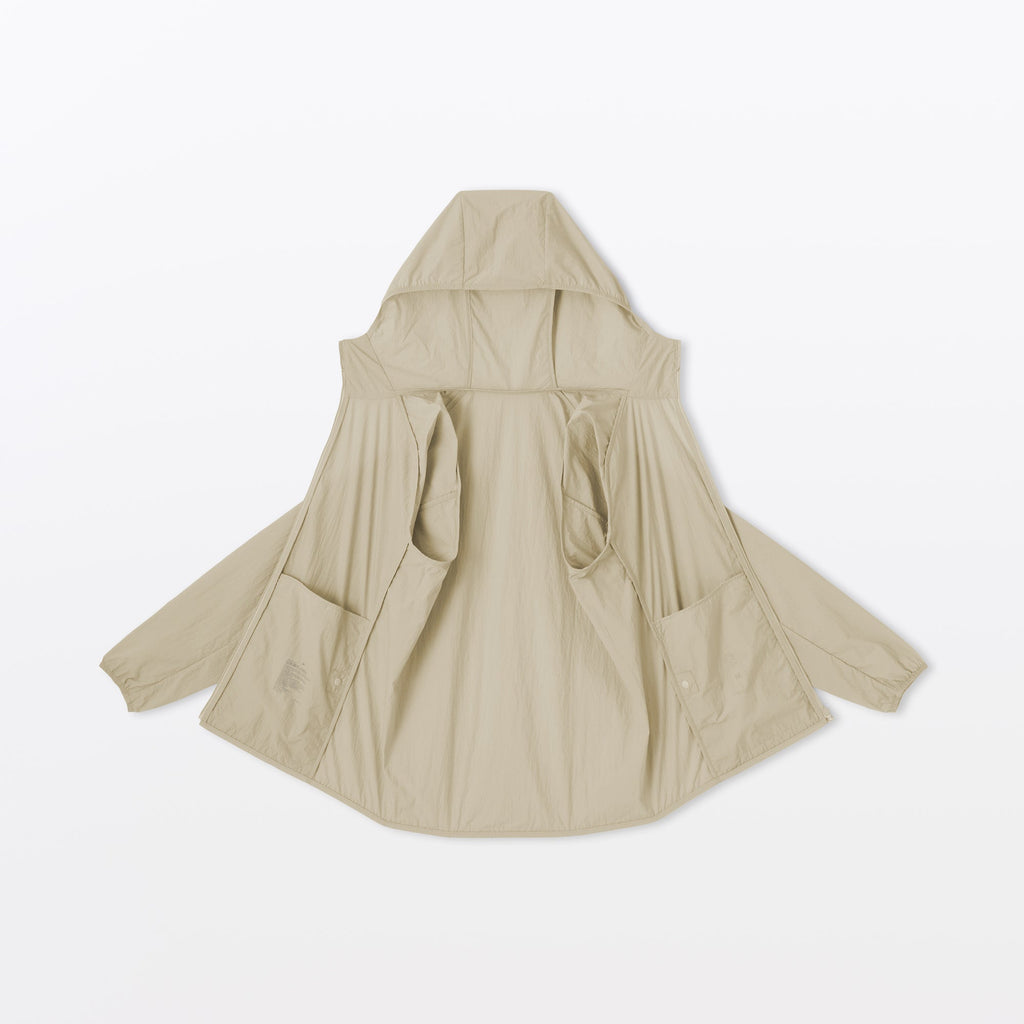 Water Repellent Pocketable Jacket