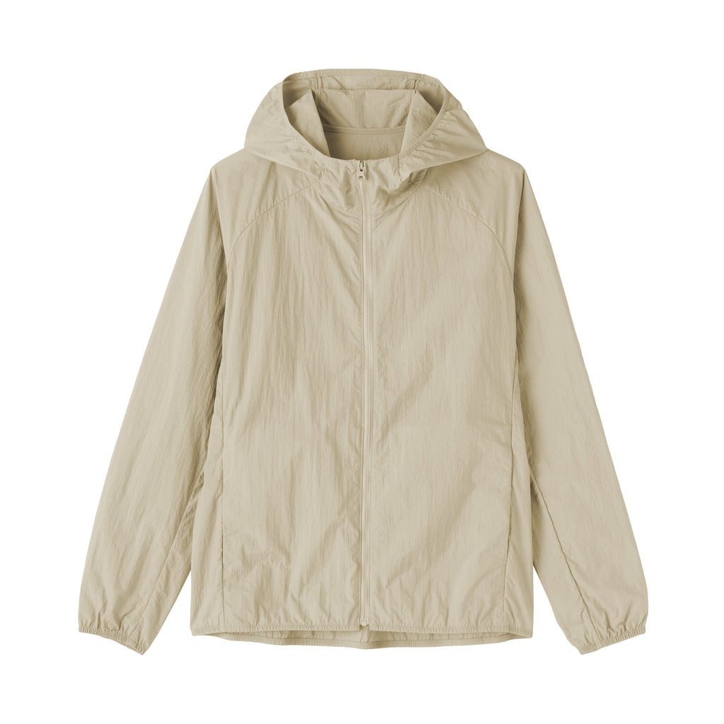 Water Repellent Pocketable Jacket