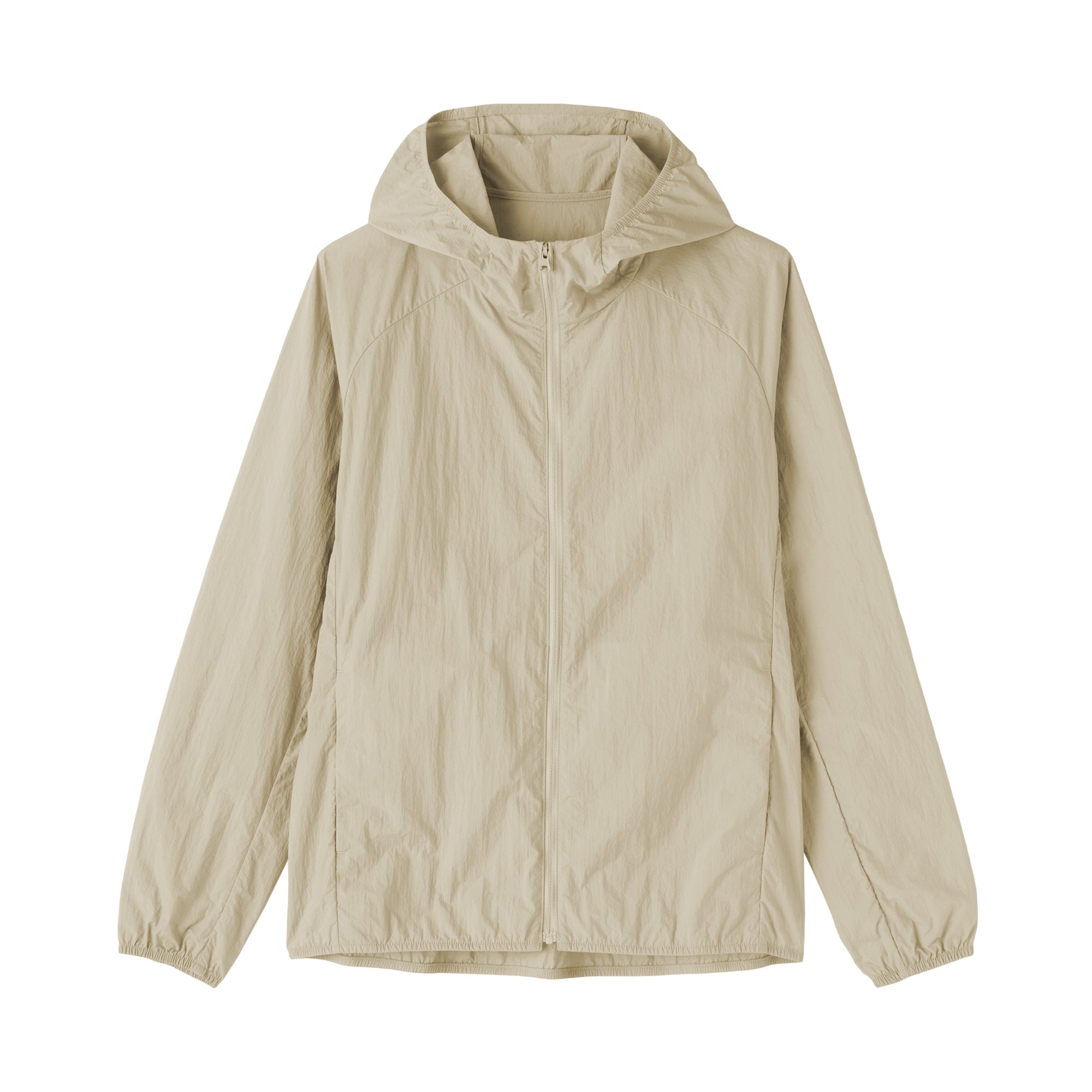 Water Repellent Pocketable Jacket