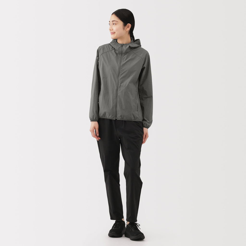 Water Repellent Pocketable Jacket