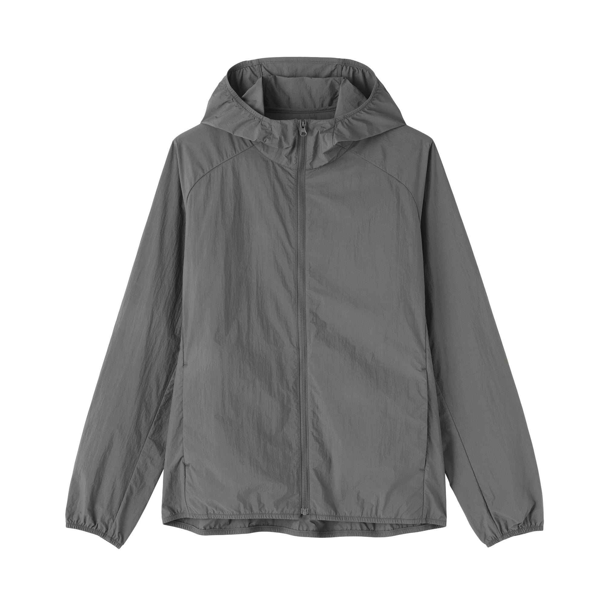 Water Repellent Pocketable Jacket
