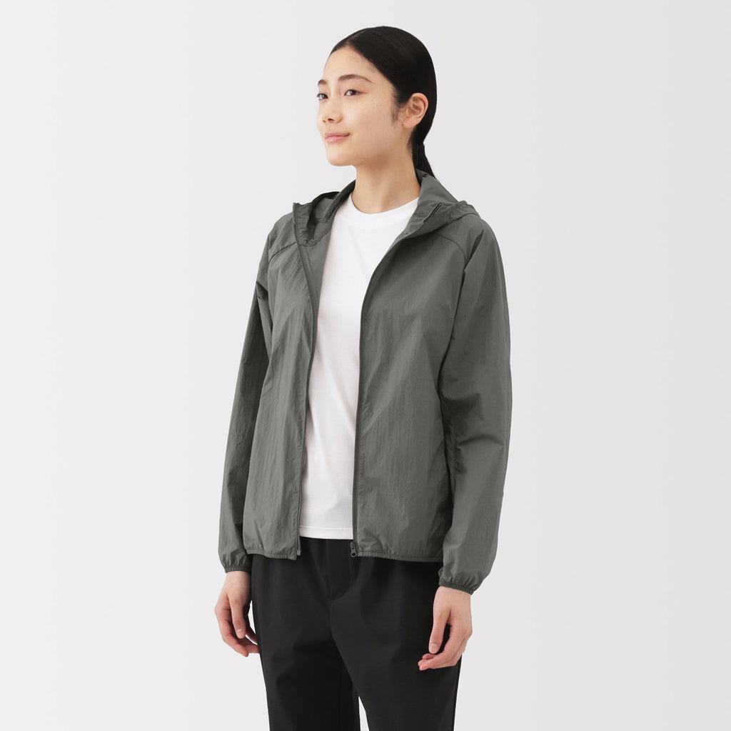 Water Repellent Pocketable Jacket