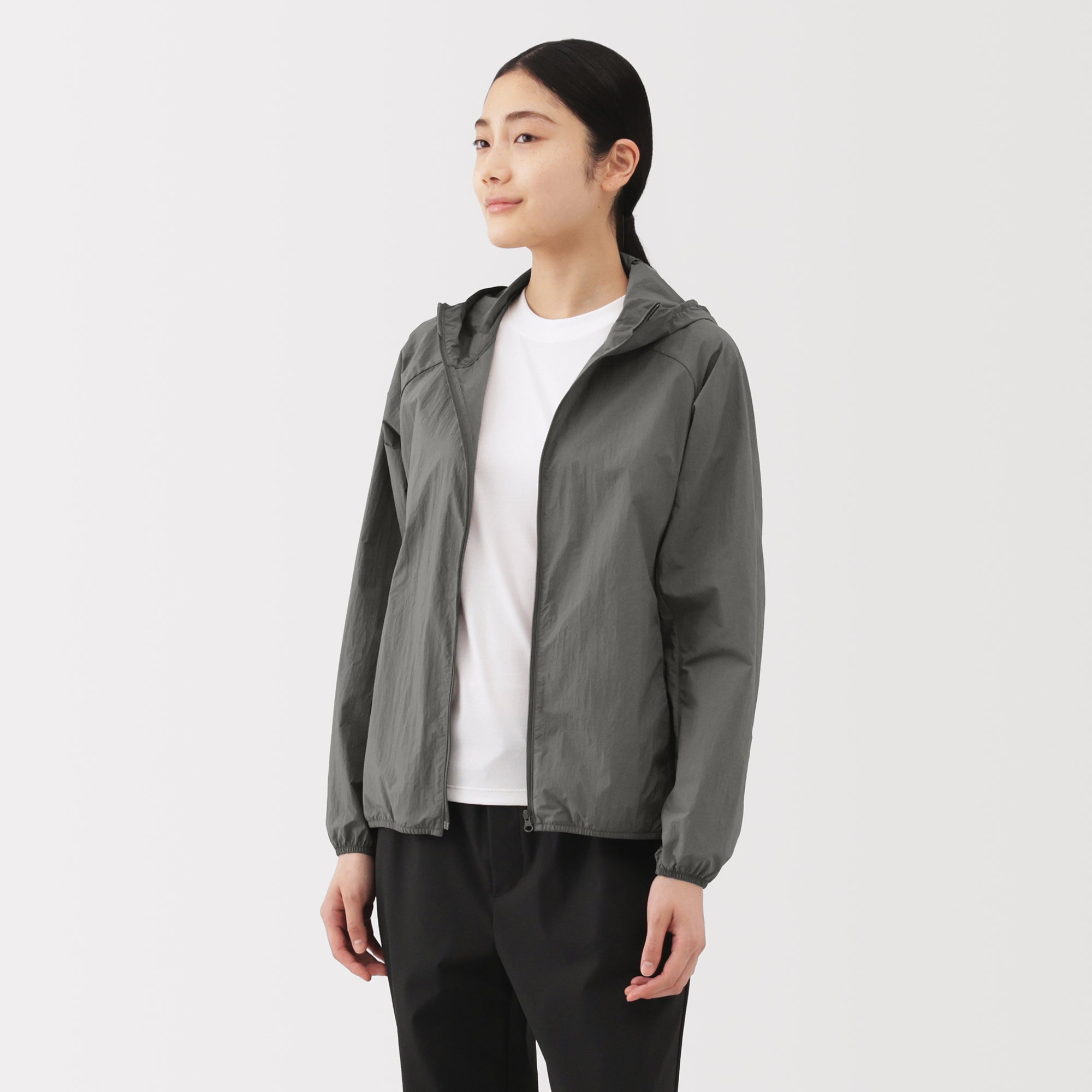 Water Repellent Pocketable Jacket