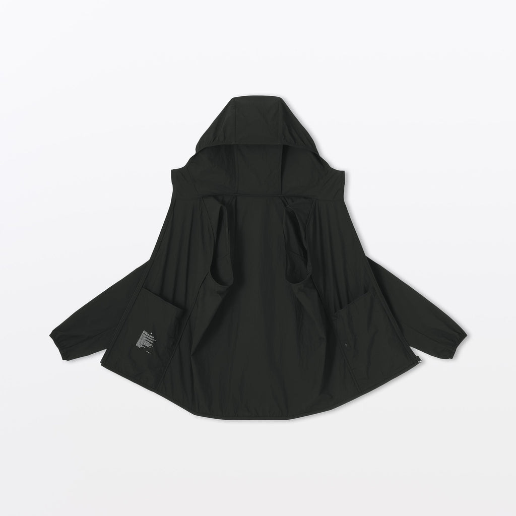 Water Repellent Pocketable Jacket