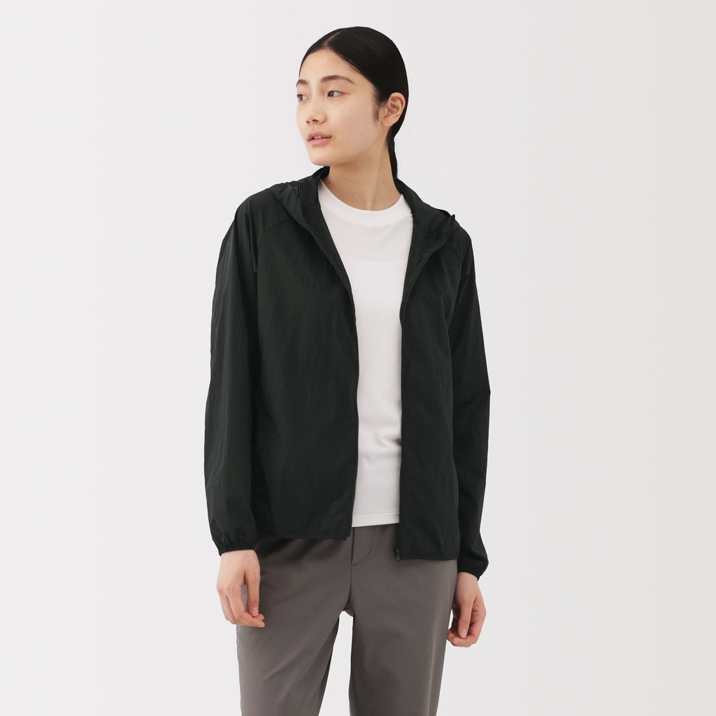 Water Repellent Pocketable Jacket