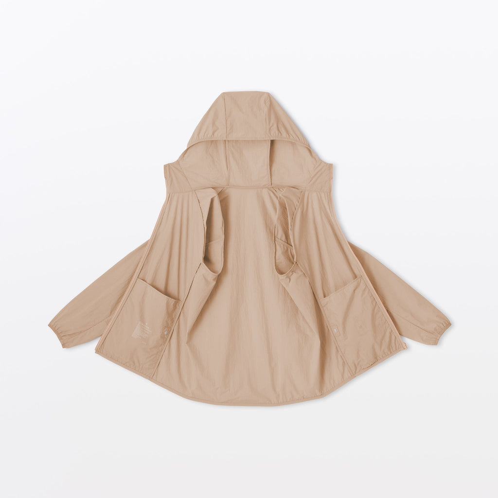 Water Repellent Pocketable Jacket