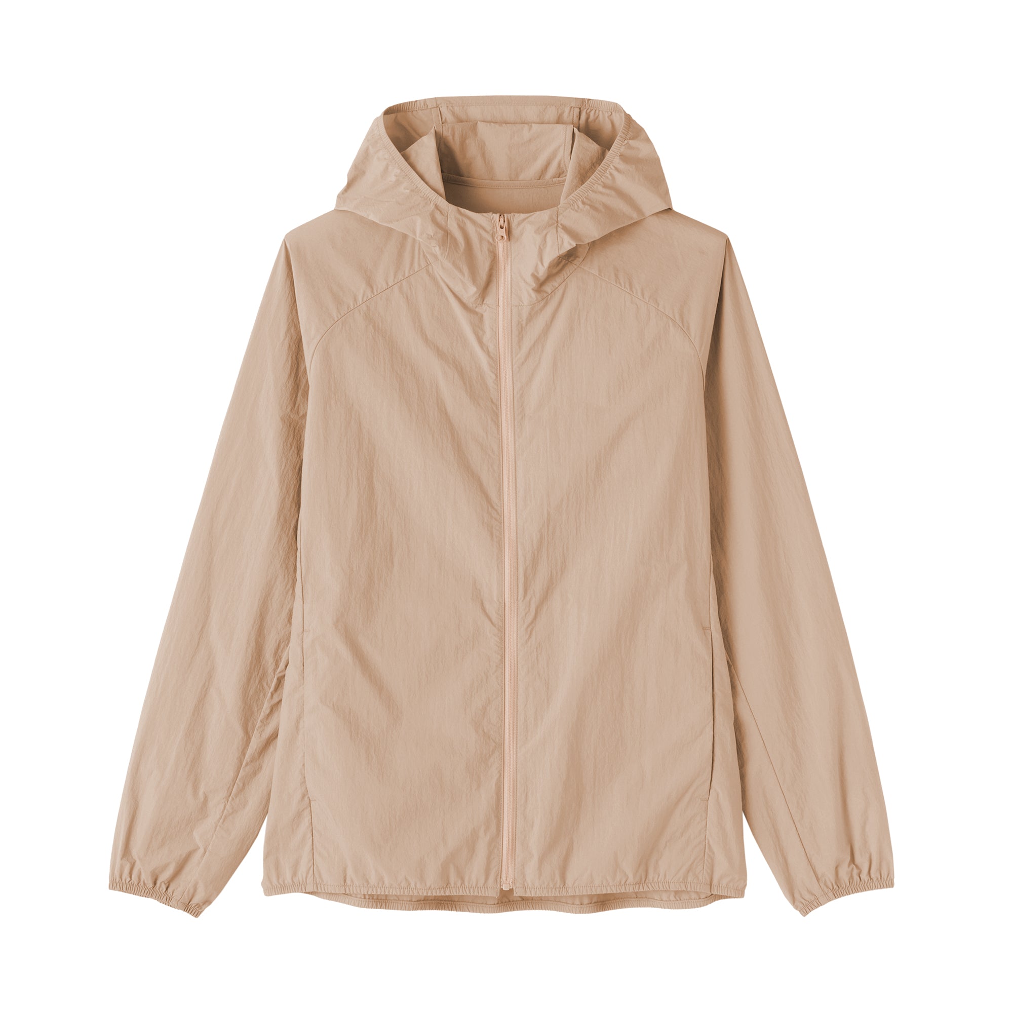 Water Repellent Pocketable Jacket