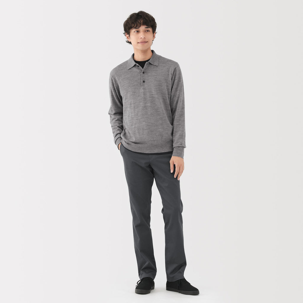 Chino Slim Pants (L32)