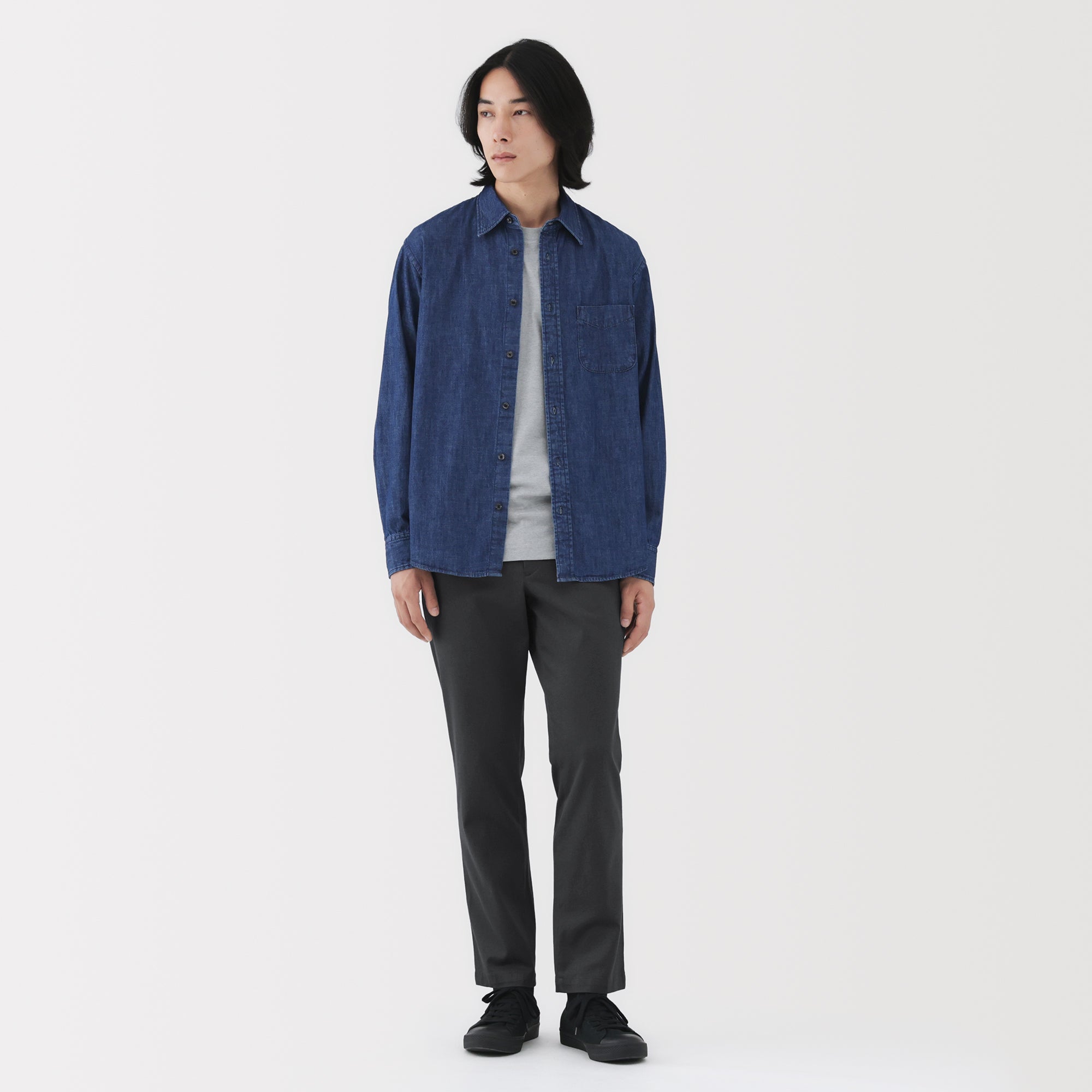 Chino Slim Pants (L30)