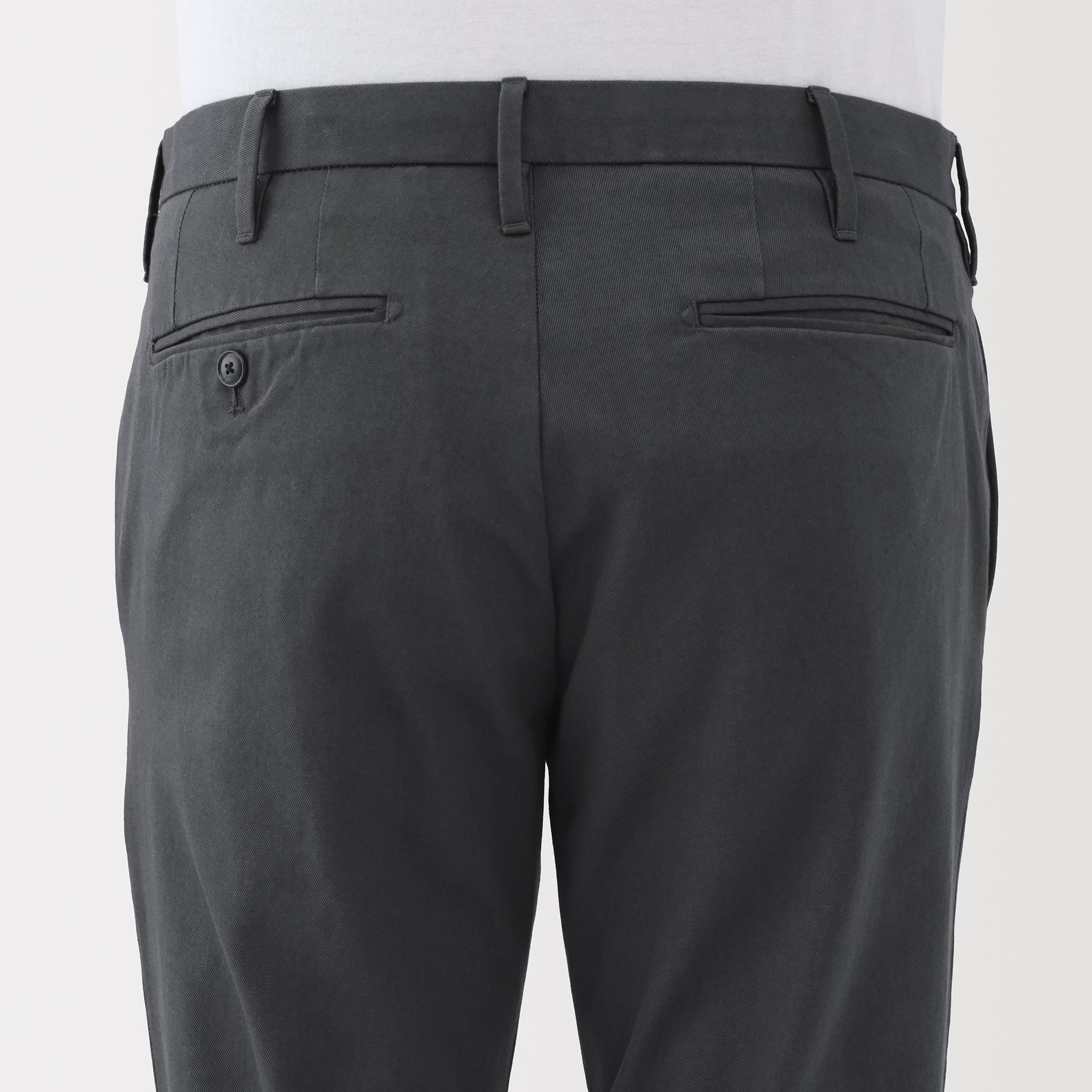 Chino Slim Pants (L30)