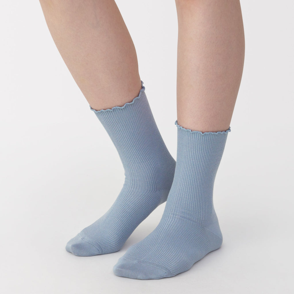 Loose Top Socks