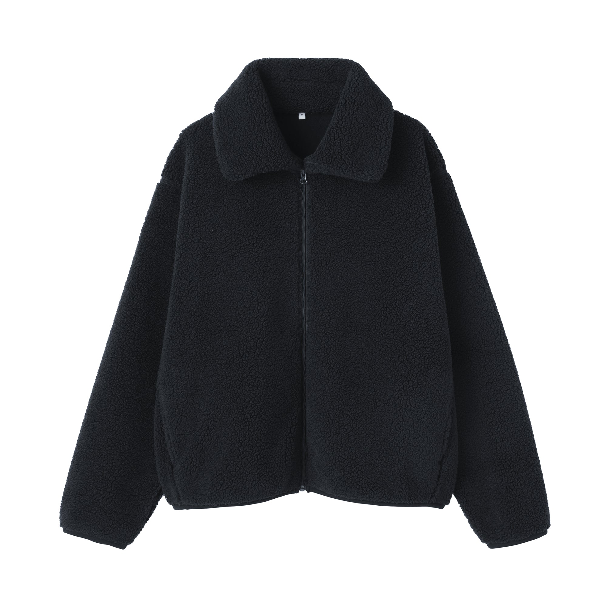 Boa Fleece Collar Jacket