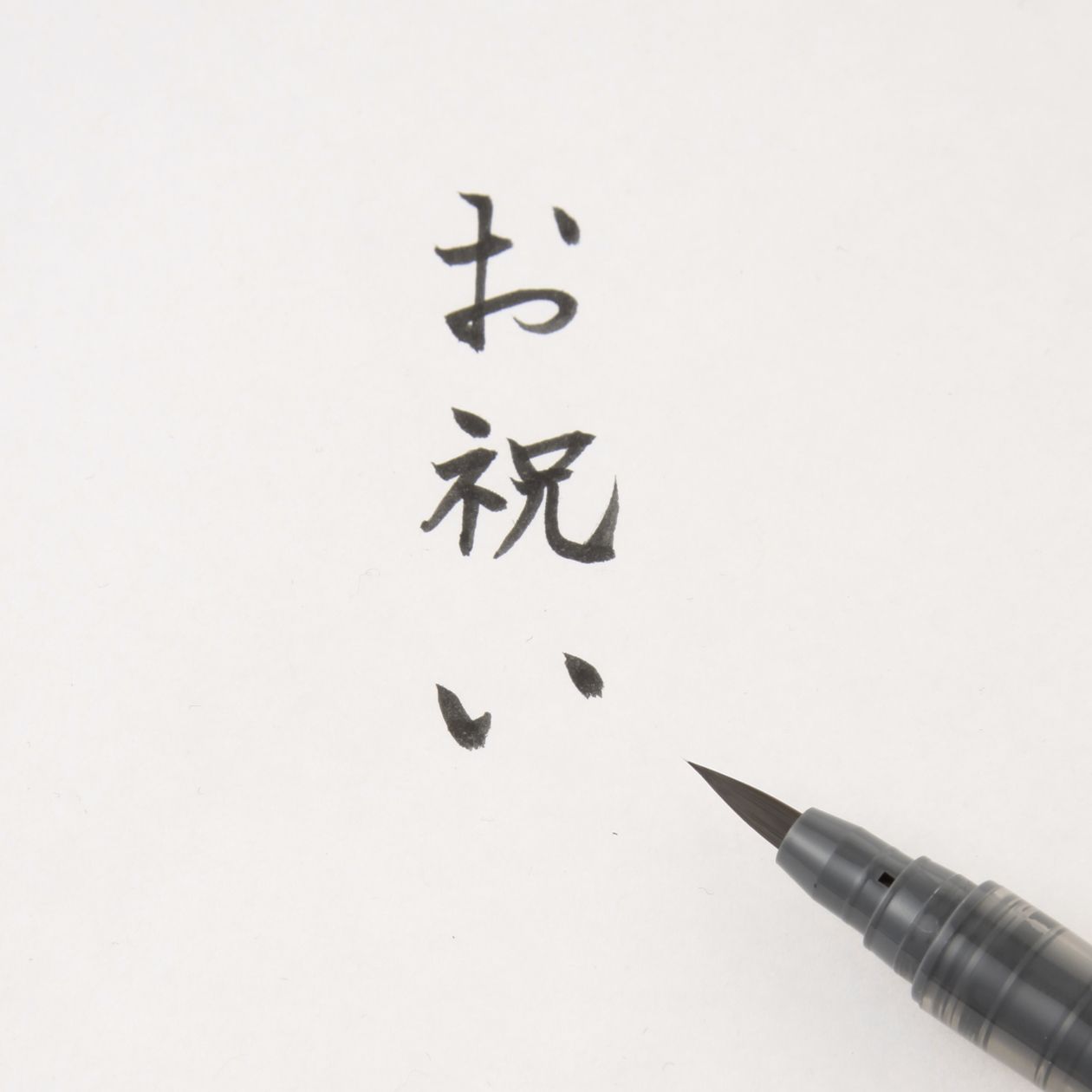 Soft Calligraphy Pen