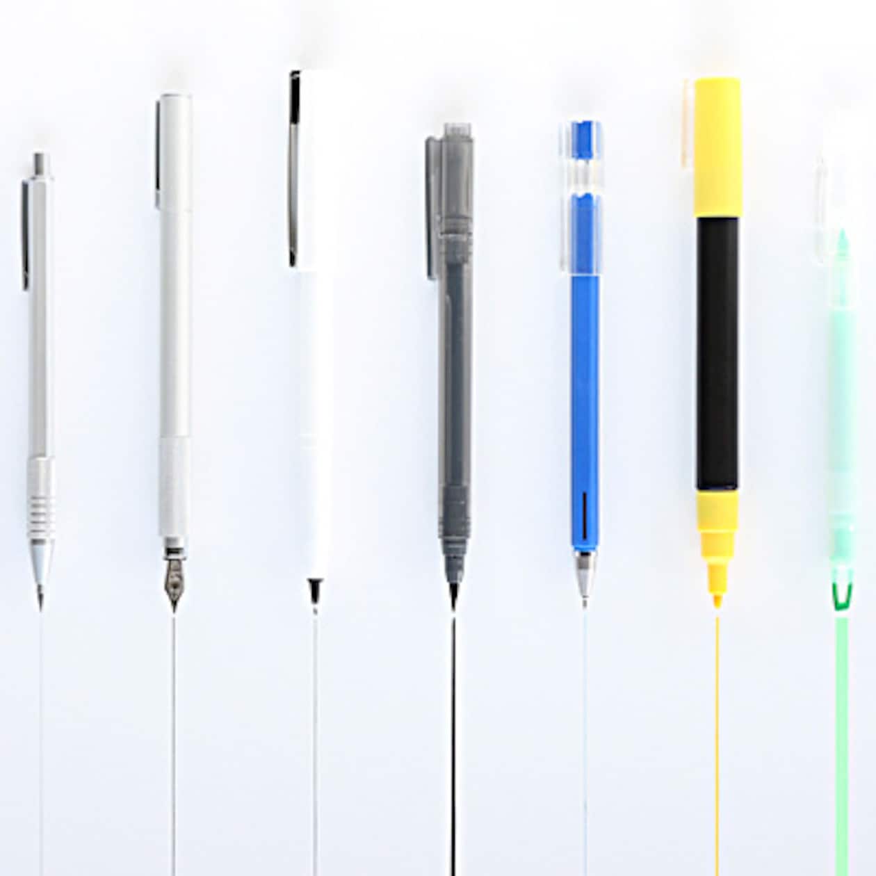 Soft Calligraphy Pen