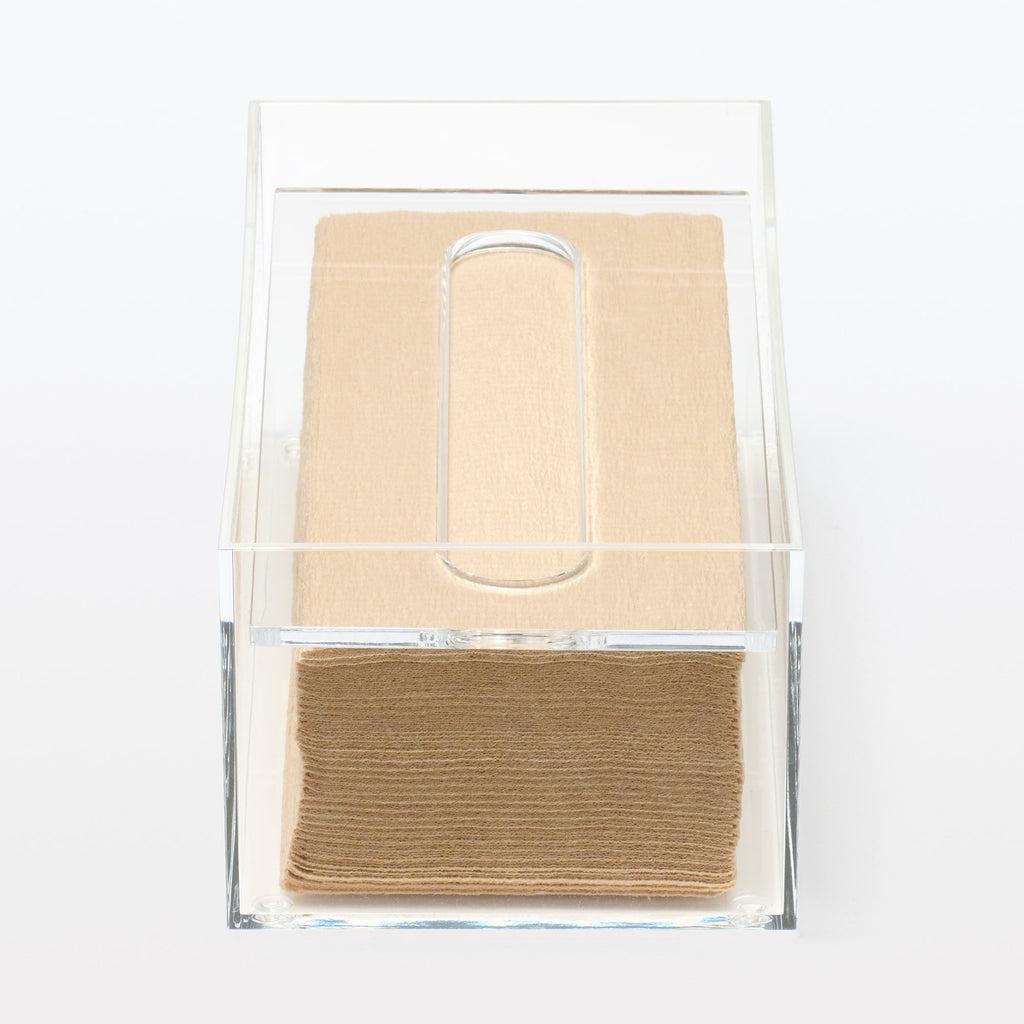 Acrylic Tissue Holder for Boxed Tissues