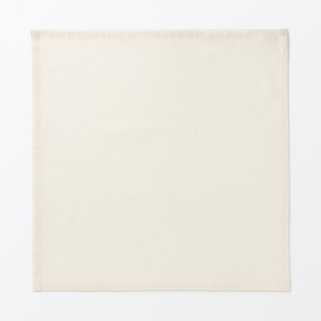 Indian Cotton Napkin - Natural